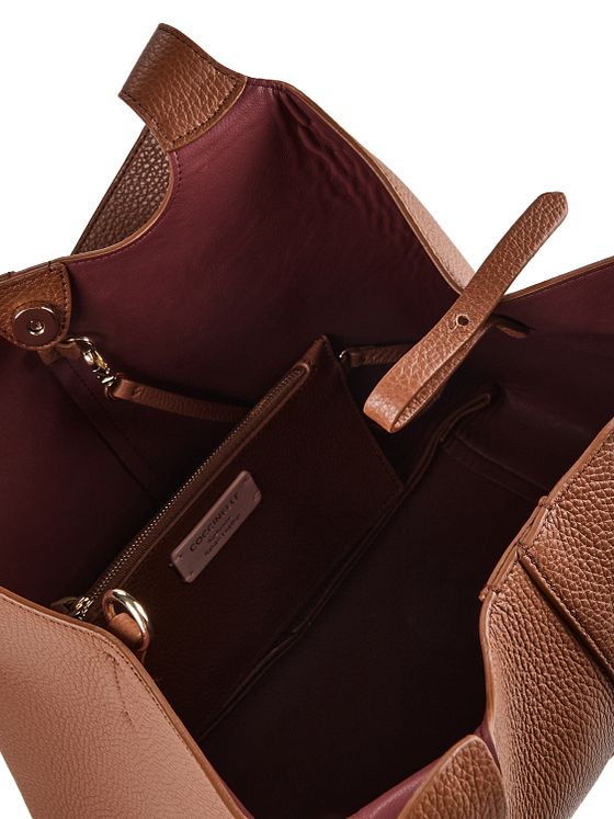 Coccinelle C-Easy Shopper taske Læder 35 cm Coccinelle C-Easy Shopper taske Læder 35 cm
