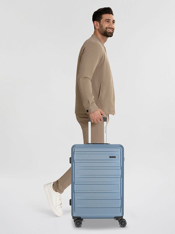Worldpack New York 2.0 4 hjul Trolley M 67 cm