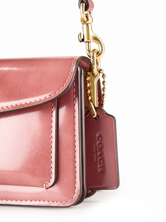 COACH Tabby Skuldertaske Læder 20 cm