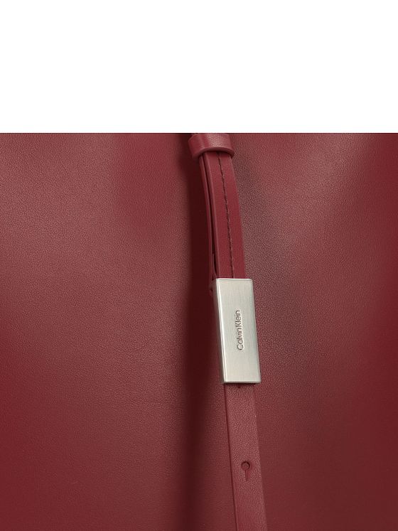 Calvin Klein Line Ns Skuldertaske Læder 20 cm