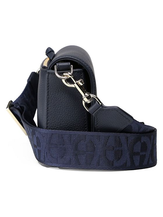 AIGNER Zita Skuldertaske Læder 23 cm