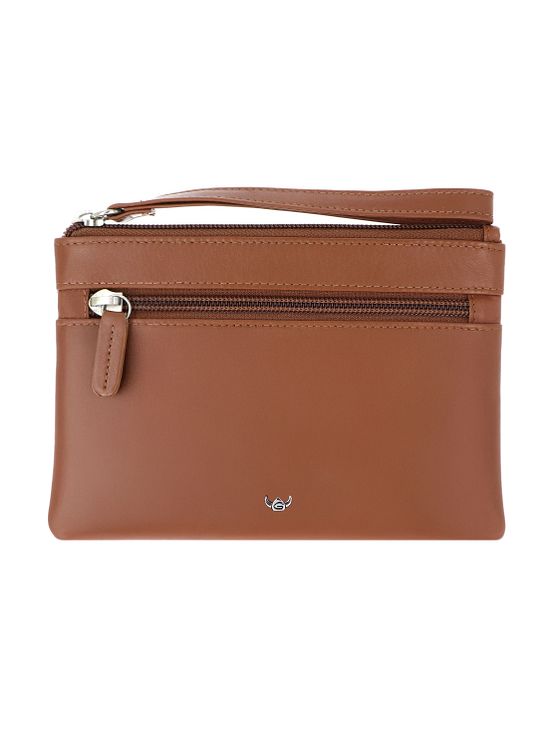 Golden Head Polo Mobiltaske Læder 18 cm Golden Head Polo Mobiltaske Læder 18 cm