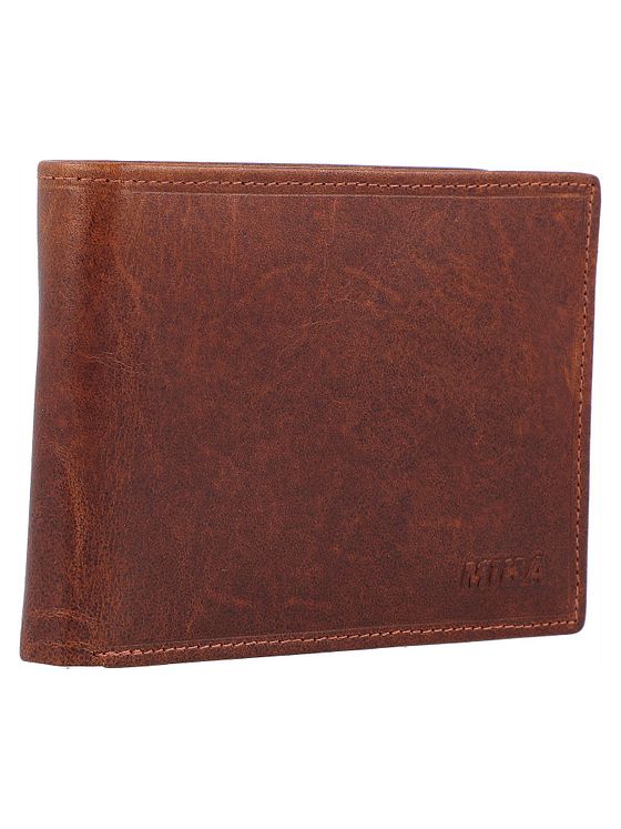 Mika Pung RFID læder 12 cm