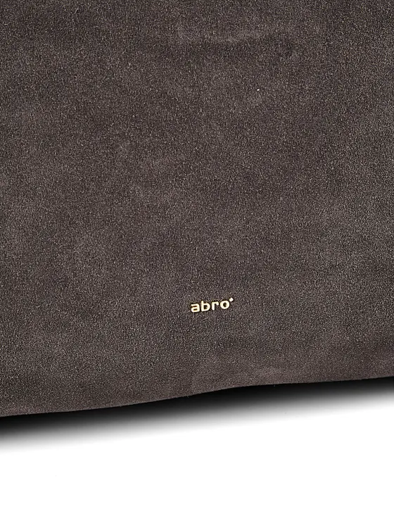 abro All in one Skuldertaske Læder 50 cm