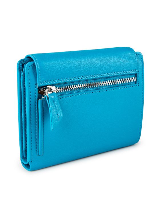 Braun Büffel Joy Pung RFID-beskyttelse Læder 12 cm Braun Büffel Joy Pung RFID-beskyttelse Læder 12 cm