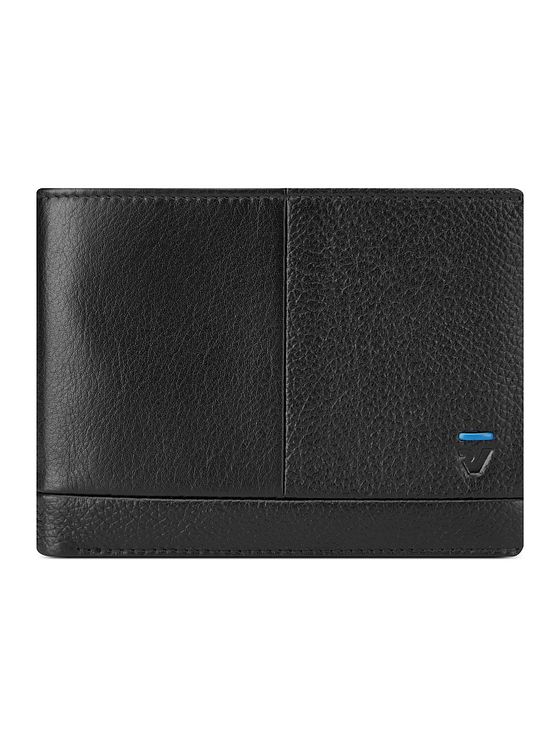 Roncato Trial DLX Pung RFID-beskyttelse Læder 12.5 cm Roncato Trial DLX Pung RFID-beskyttelse Læder 12.5 cm