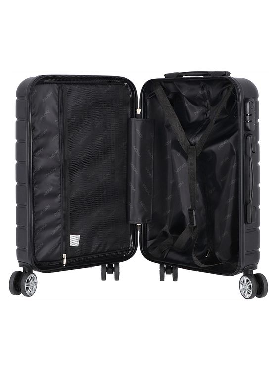 NOWI Bergamo 4 hjul Kabinetrolley 56 cm