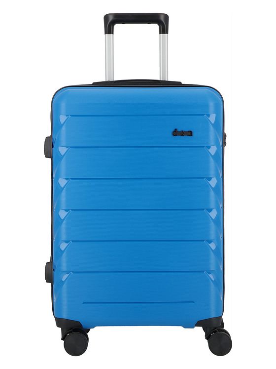 d & n Travel Line 4100 4 hjul Trolley M 64 cm