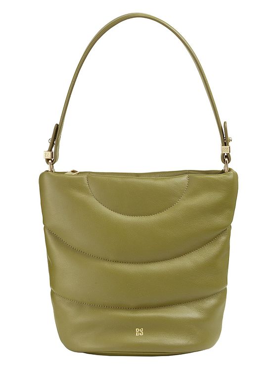 DuDu Barbara Skuldertaske Læder 21.5 cm