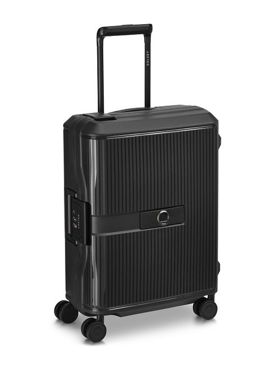 Delsey Paris Vauban 4 kolečka Kabinkový kufr 55 cm