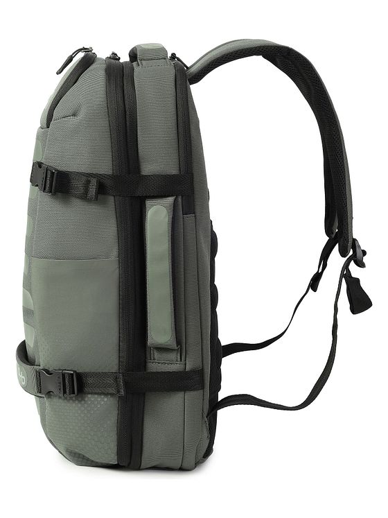 Hedgren Comby Trip Daypack L RFID 53 cm med udvidelsesklap laptoprum
