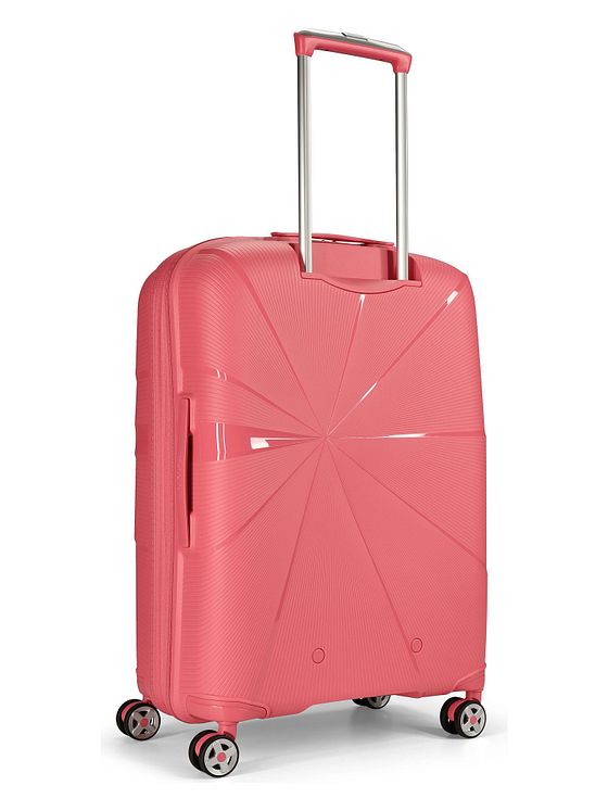 American Tourister Starvibe 4 hjul Trolley 67 cm med strækfold American Tourister Starvibe 4 hjul Trolley 67 cm med strækfold