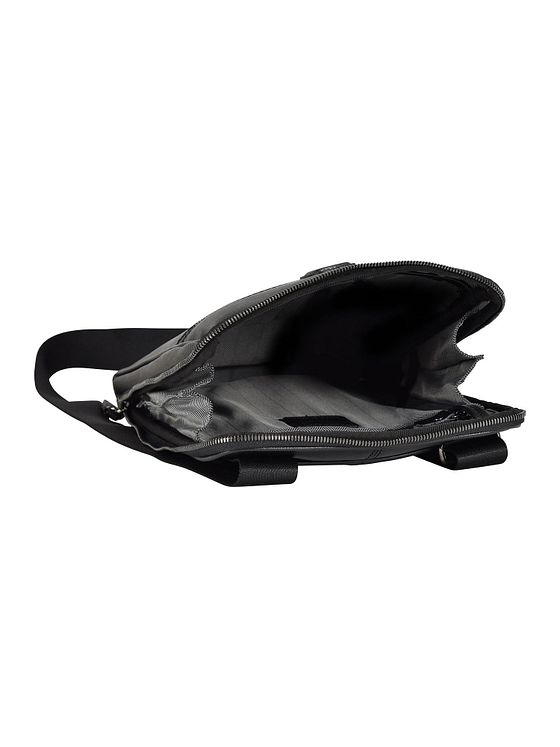 Bric's Varese skuldertaske i læder 23 cm