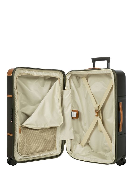 Bric's Bellagio 4 hjul Trolley 70.5 cm med strækfold