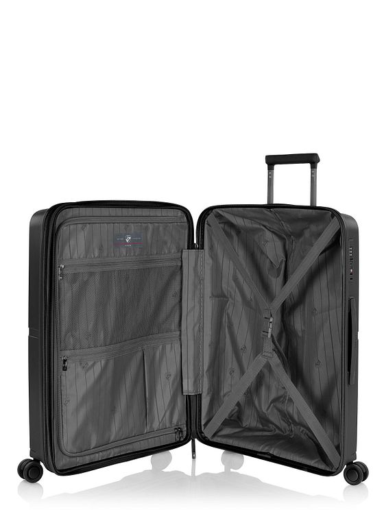 Heys AirLite 4 hjul Kuffert 3-delt med strækfold Heys AirLite 4 hjul Kuffert 3-delt med strækfold