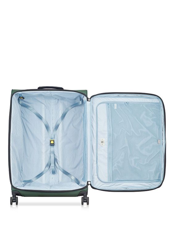 Delsey Paris Turenne Soft 4 hjul Trolley 83 cm med strækfold