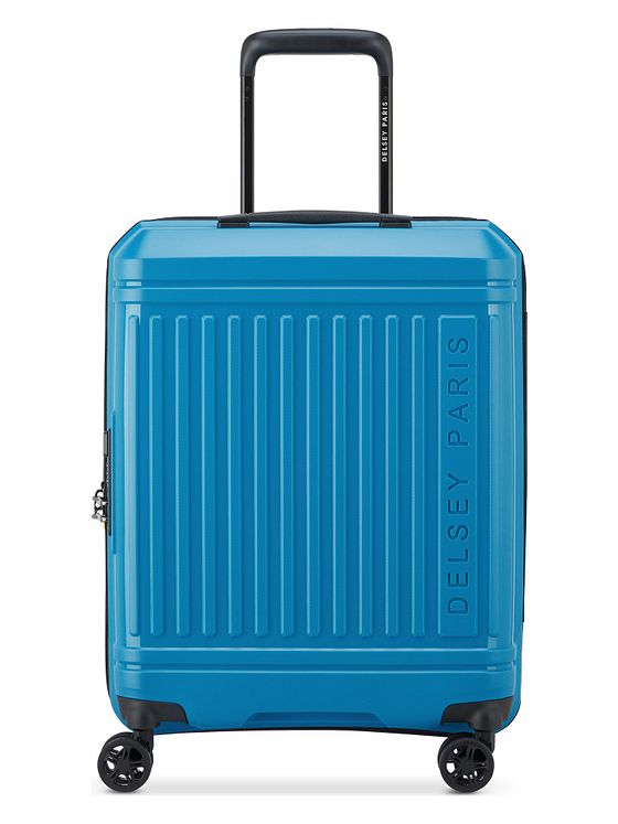 Delsey Paris Lutece Se 4 hjul Kabinetrolley 55 cm med strækfold