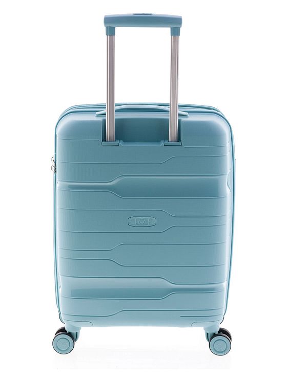 Gladiator 3800 4 hjul Kabinetrolley 55 cm med strækfold