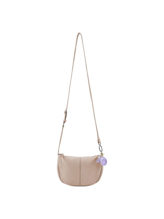 FredsBruder Take A Smile Skuldertaske Læder 24 cm