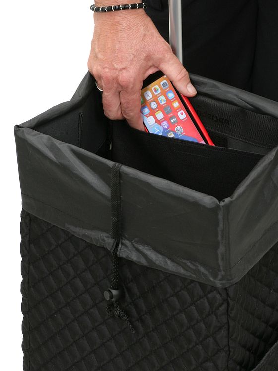 Andersen Shopper Quattro Shopper Lissa Carro de la compra 58 cm