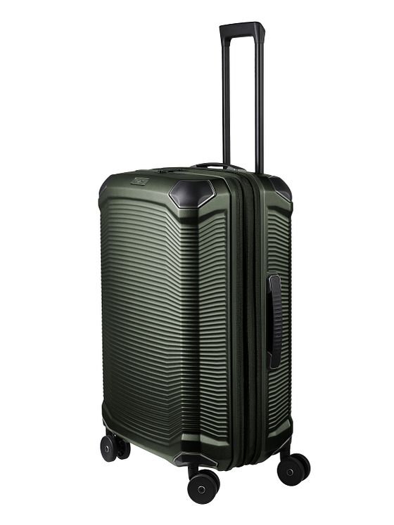 Travelite Millennium 4 hjul Kuffert 3-delt med strækfold