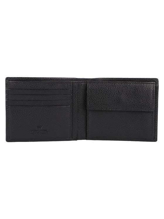 Braun Büffel Prato pung RFID læder 11 cm