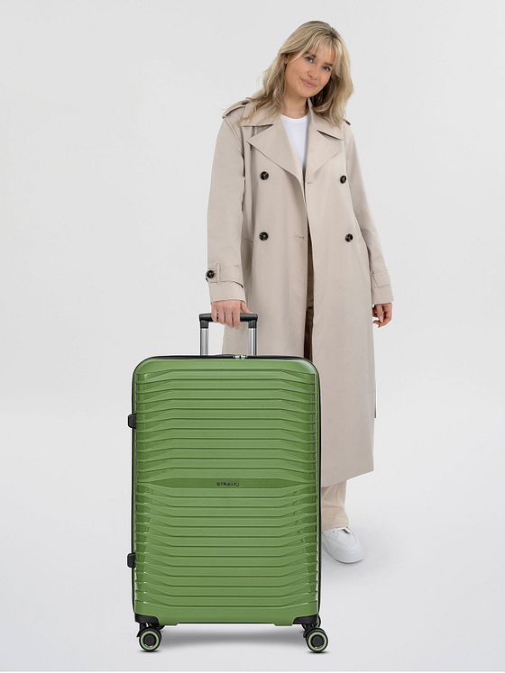 Stratic Shine 4 rullar Trolley 76 cm