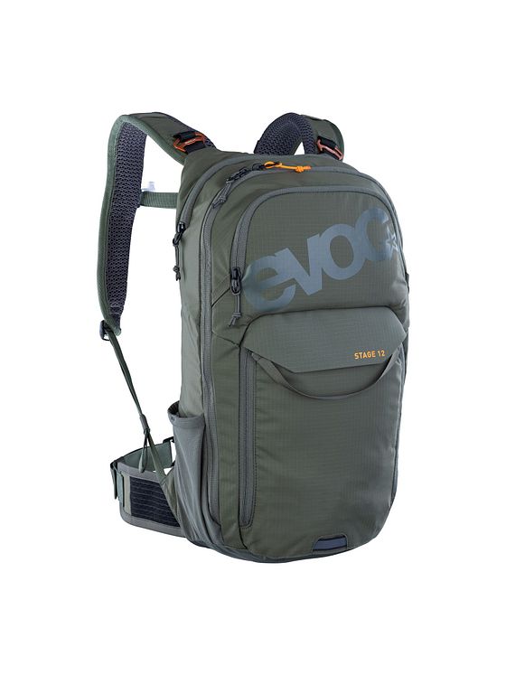 Evoc Stage 12 Cykelrygsæk 44 cm Evoc Stage 12 Cykelrygsæk 44 cm
