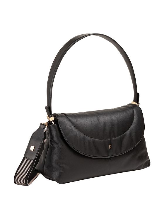 DuDu Melville Skuldertaske Læder 31 cm