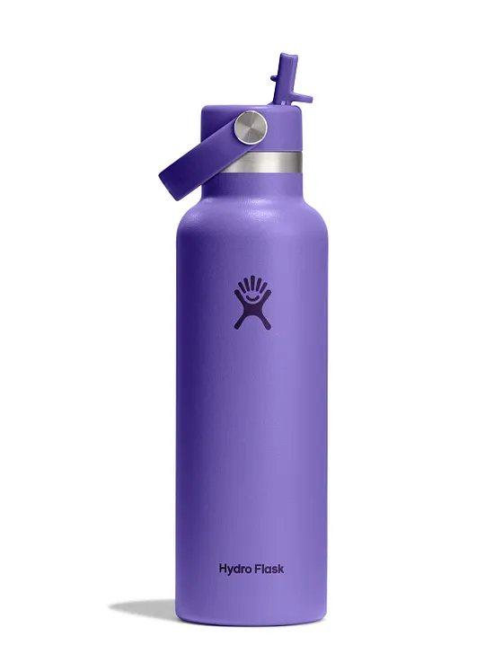 Hydro Flask Hydration Standard Flex Straw Cap Vattenflaska 620 ml