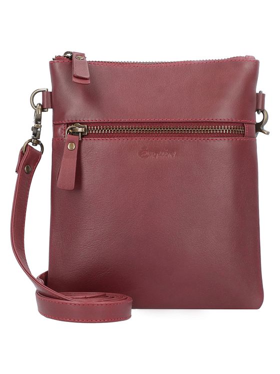 Esquire Peru taška přes rameno kožená 17 cm