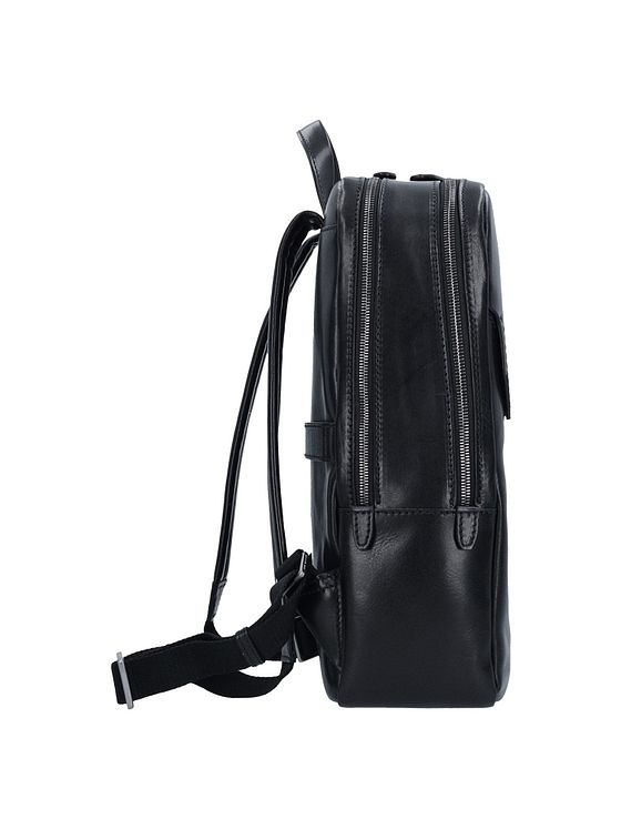 The Bridge Batoh Williamsburg kožený 40 cm s přihrádkou na notebook