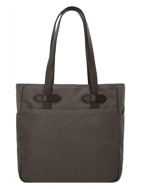 Filson Luggage Twill Shopper-taske Læder 35.5 cm