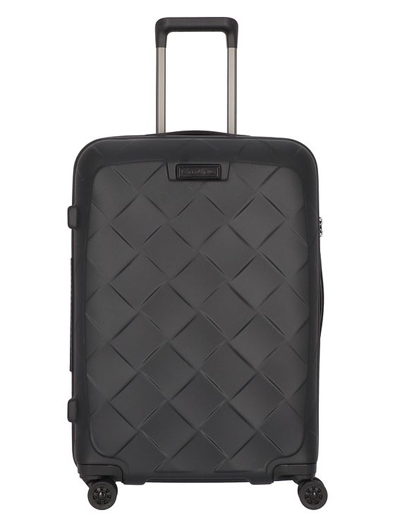 Stratic Leather & More 4-hjuls trolley 65 cm