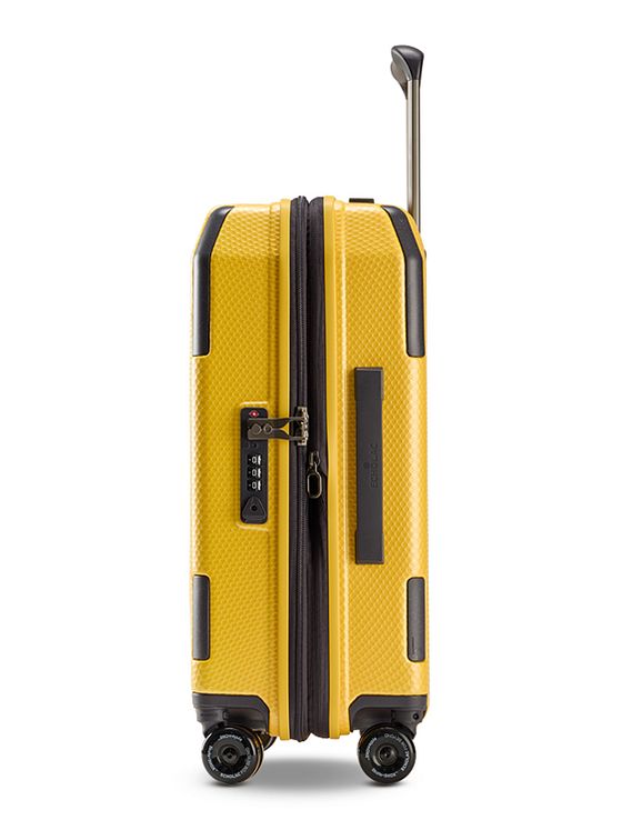 Echolac Logic Pro 4 hjul Kabinetrolley 55 cm med strækfold Echolac Logic Pro 4 hjul Kabinetrolley 55 cm med strækfold