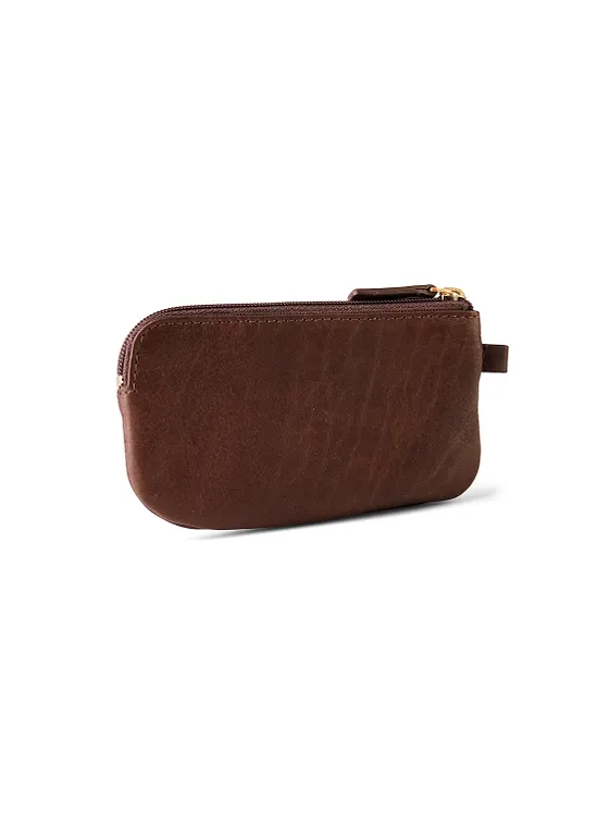 Esquire Chicago Estuche para llave Piel natural 12.5 cm Esquire Chicago Estuche para llave Piel natural 12.5 cm