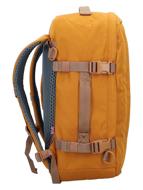 Cabin Zero Travel Cabin Bag Classic Plus 32L rygsæk 46 cm