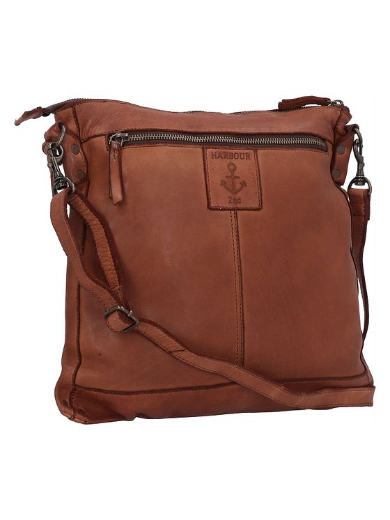 Harbour 2nd Anchor Love Vera Skuldertaske Læder 34 cm