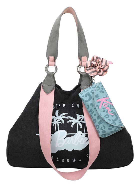 Fritzi aus Preußen Malibu Denim Limited Barbie Izzy Medium Shopper-taske 42 cm Fritzi aus Preußen Malibu Denim Limited Barbie Izzy Medium Shopper-taske 42 cm