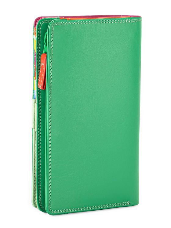 Mywalit Pung RFID-beskyttelse Læder 8 cm