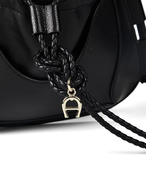 AIGNER Castella Olkalaukku Nahka 29 cm