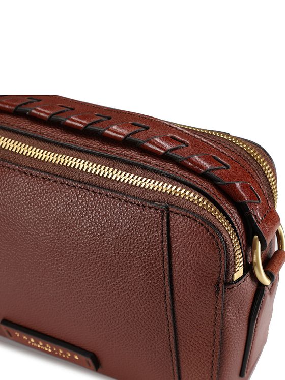 The Bridge Ines Skuldertaske Læder 21 cm