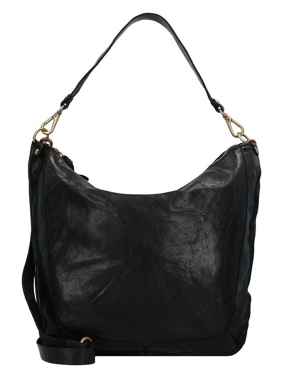 Campomaggi Mogano Skuldertaske Læder 44 cm