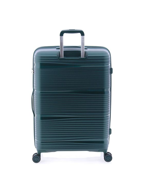 Gladiator 0800 4 hjul Trolley 76 cm med strækfold