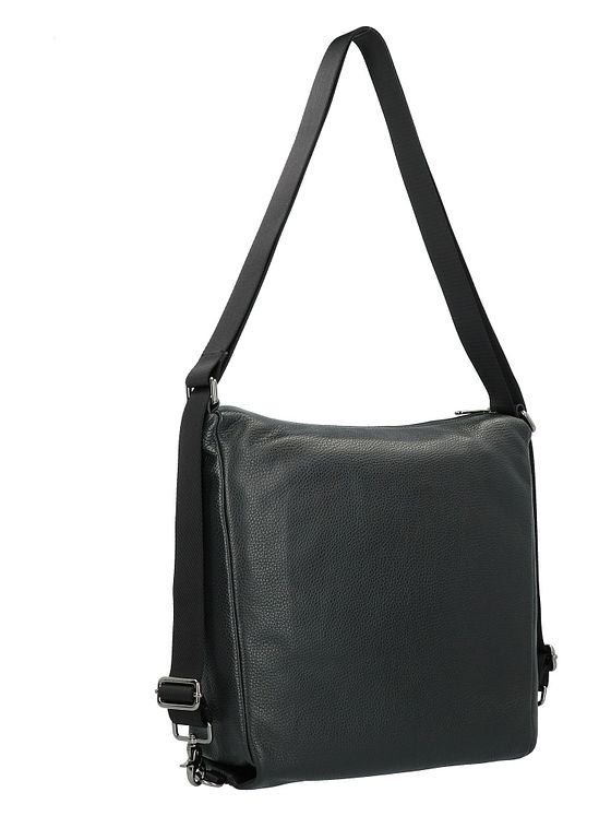 Mandarina Duck Mellow skuldertaske i læder 30 cm