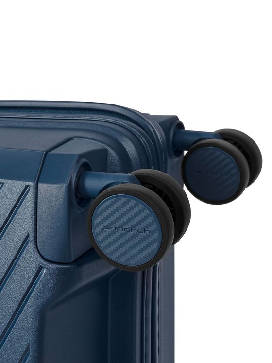 March15 Trading Gotthard Edition 4 hjul Trolley 77 cm