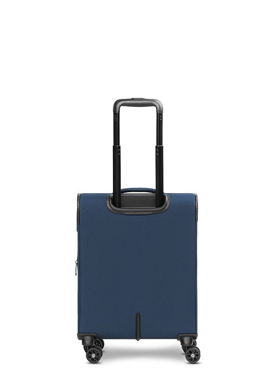 Stratic taska 4-hjulet kabinevogn S 55 cm med ekspansionsfold Stratic taska 4-hjulet kabinevogn S 55 cm med ekspansionsfold