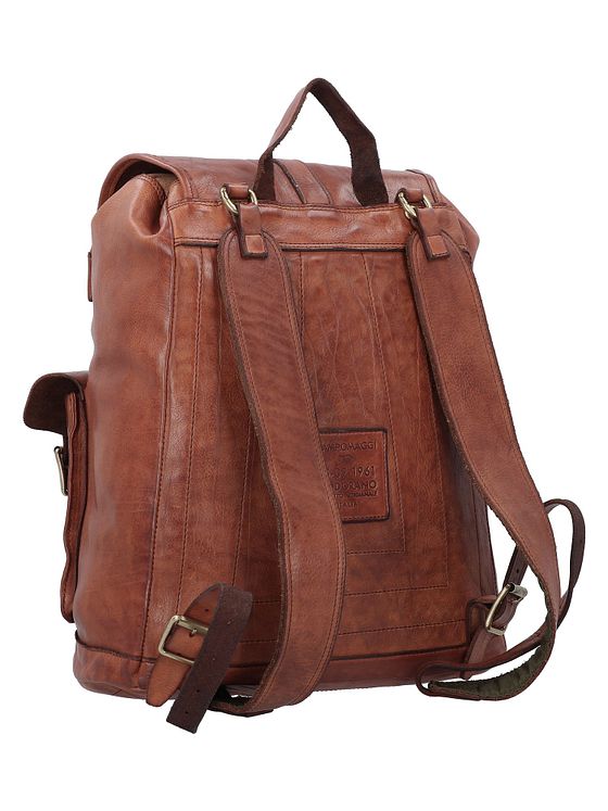 Campomaggi Daypack Læder 42 cm