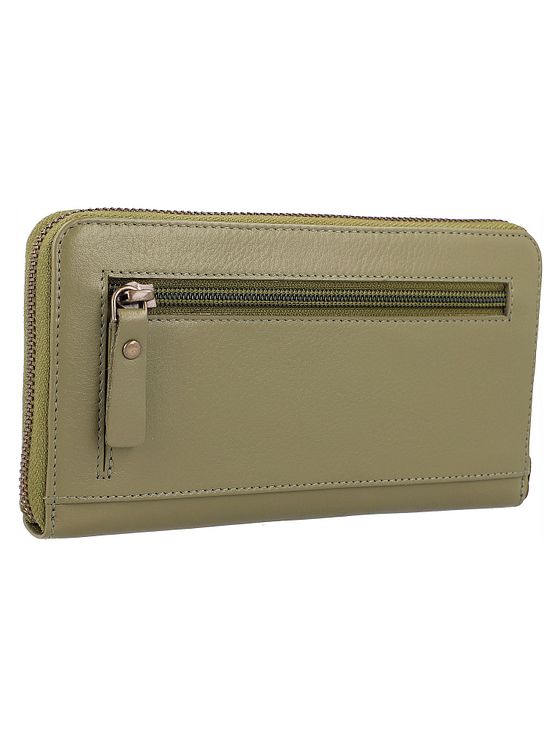 Esquire Peru-pung RFID-læder 19 cm