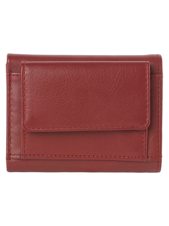 Voi Blød Toni pung i læder 9 cm Voi Blød Toni pung i læder 9 cm